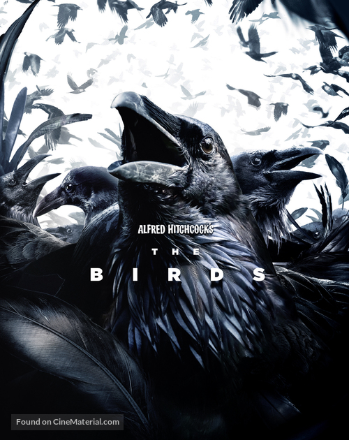 The Birds - Movie Cover
