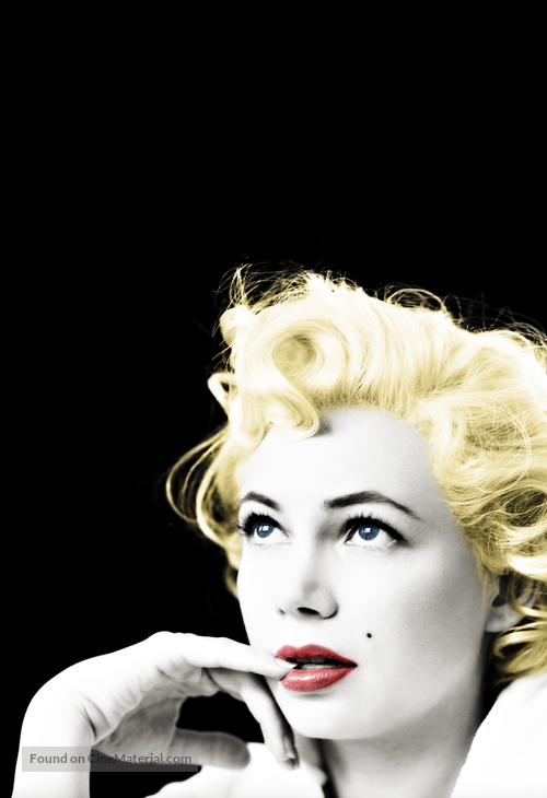 My Week with Marilyn - Key art
