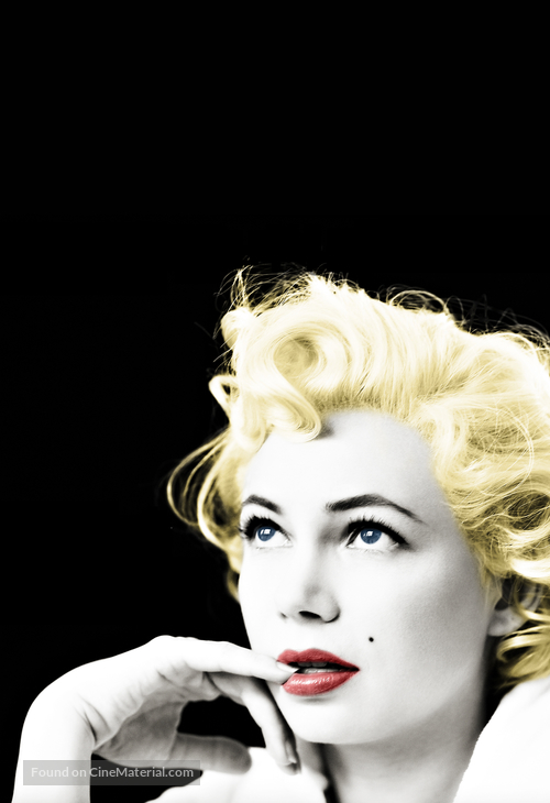 My Week with Marilyn - Key art