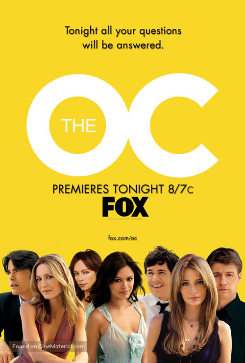 &quot;The O.C.&quot; - Movie Poster