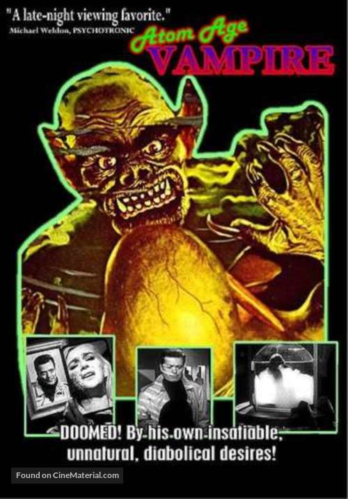 Seddok, l&#039;erede di Satana - Movie Cover
