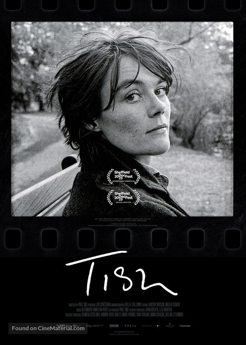 Tish - British Movie Poster