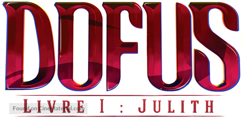 Dofus - Livre 1: Julith - French Logo