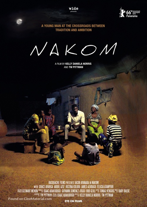 Nakom - Movie Poster