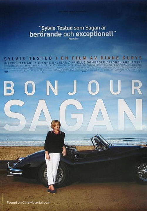 Sagan - Swedish Movie Poster