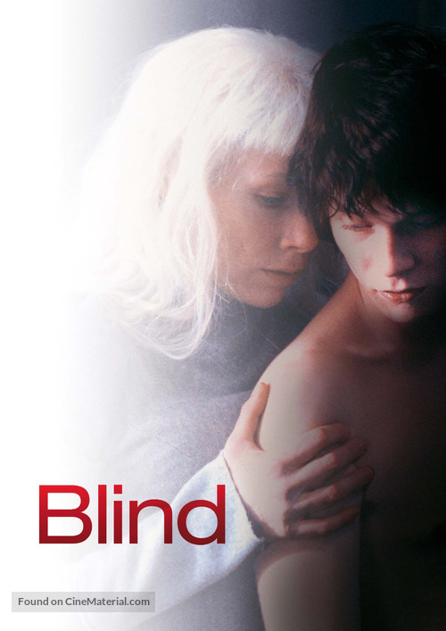 Blind - British Movie Poster