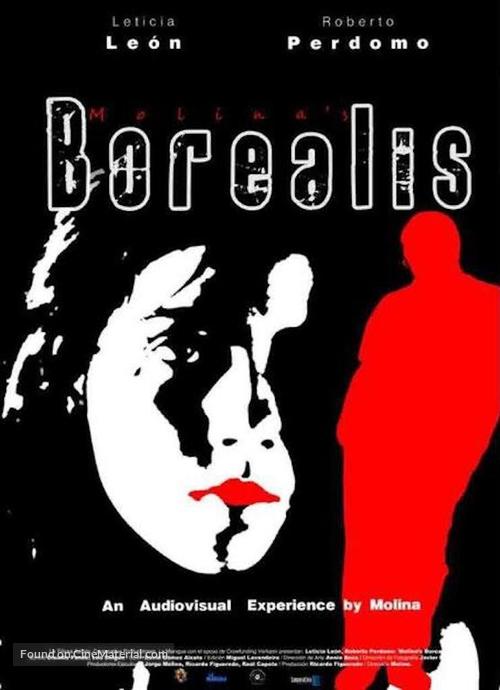 Molina&#039;s Borealis - Cuban Movie Poster