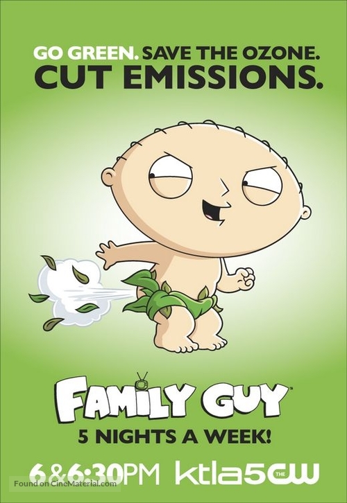 &quot;Family Guy&quot; - Movie Poster