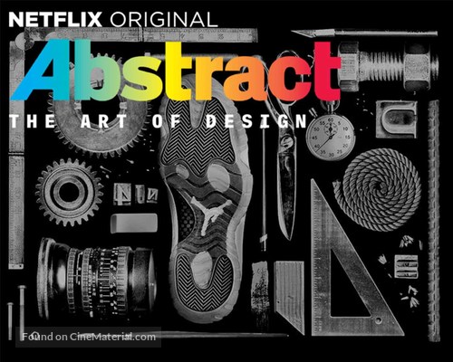 &quot;Abstract: The Art of Design&quot; - Video on demand movie cover