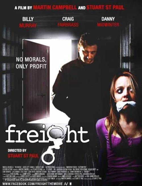 Freight - Movie Poster