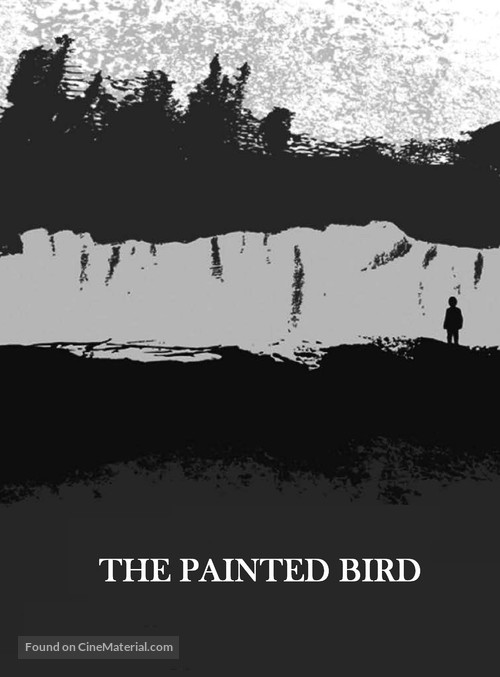 The Painted Bird - Czech Video on demand movie cover
