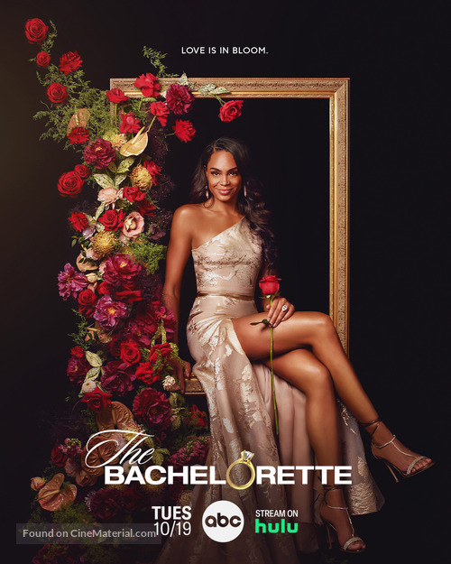 &quot;The Bachelorette&quot; - Movie Poster