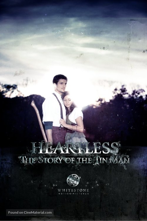 Heartless: The Story of the Tinman - Movie Poster