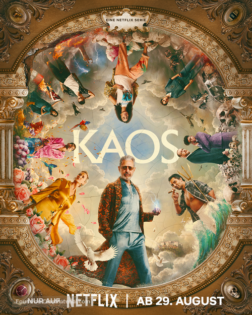 &quot;Kaos&quot; - Danish Movie Poster