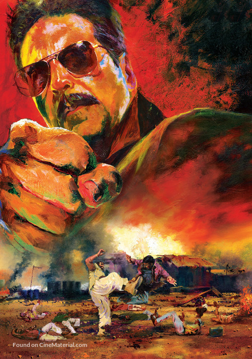 Rowdy Rathore - Key art