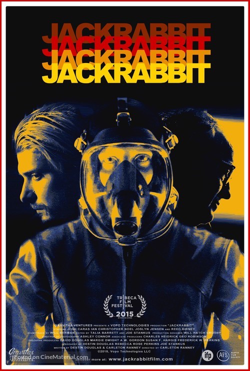 Jackrabbit - Movie Poster