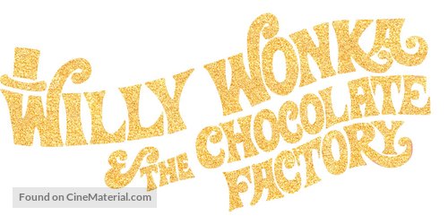Willy Wonka &amp; the Chocolate Factory - Logo