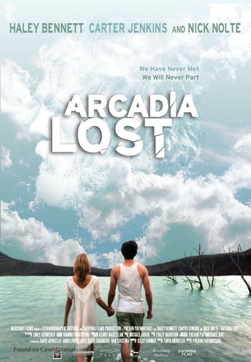 Arcadia Lost - Movie Poster