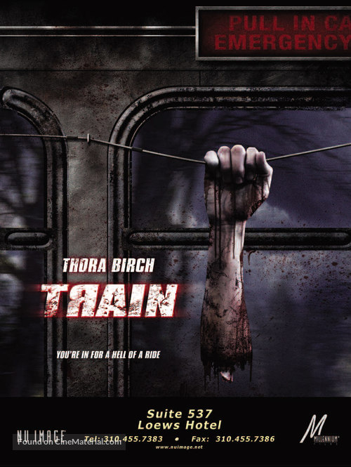 Train - Movie Poster