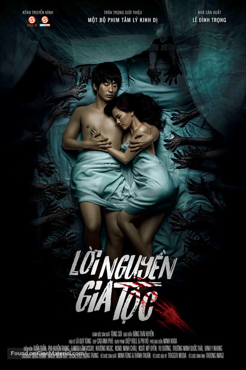 Loi Nguyen Gia Toc - Vietnamese Movie Poster