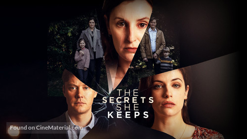 &quot;The Secrets She Keeps&quot; - poster