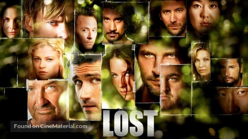 &quot;Lost&quot; - poster