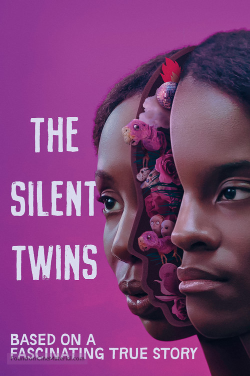 The Silent Twins - poster