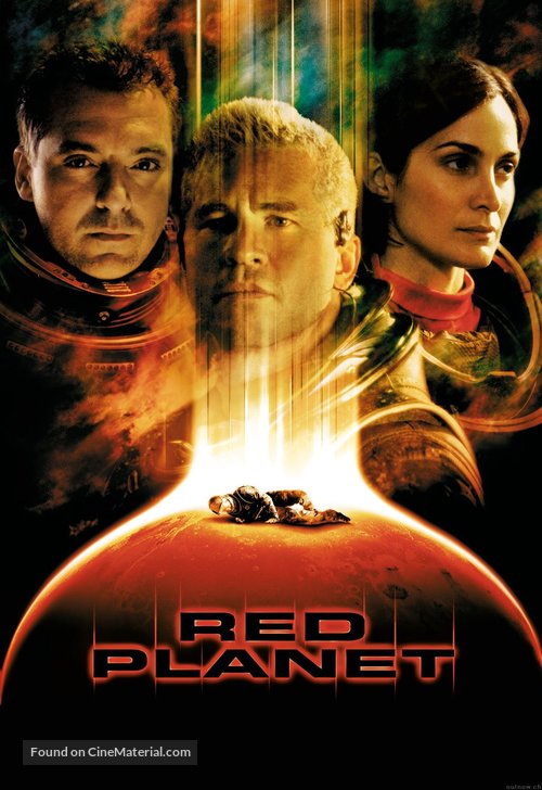 Red Planet - Movie Poster
