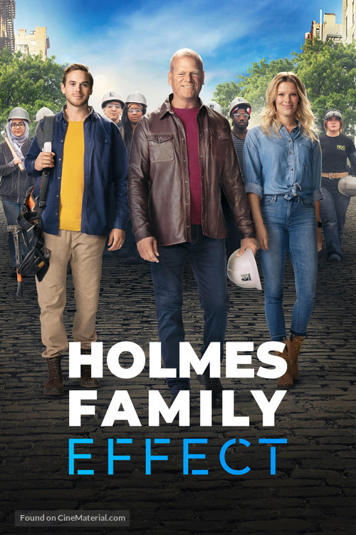 &quot;Holmes Family Effect&quot; - Movie Cover