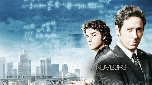 &quot;Numb3rs&quot; - poster