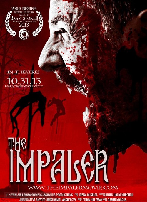 The Impaler - Movie Poster