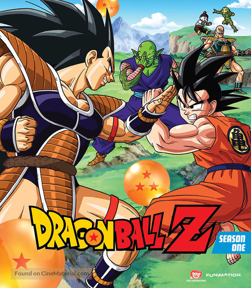 &quot;Dragon Ball Z: Doragon b&ocirc;ru zetto&quot; - Blu-Ray movie cover