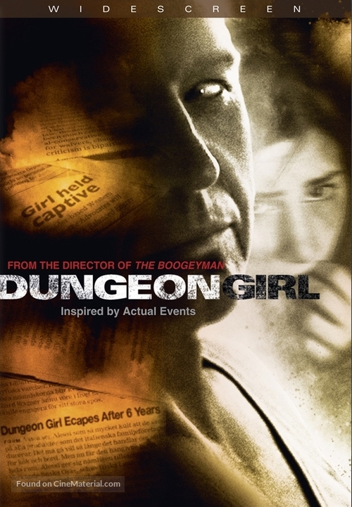 Dungeon Girl - poster