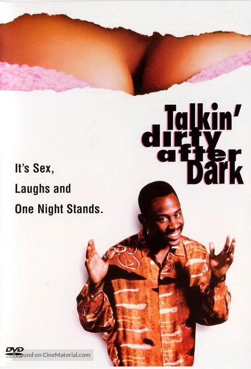 Talkin&#039; Dirty After Dark - Movie Cover