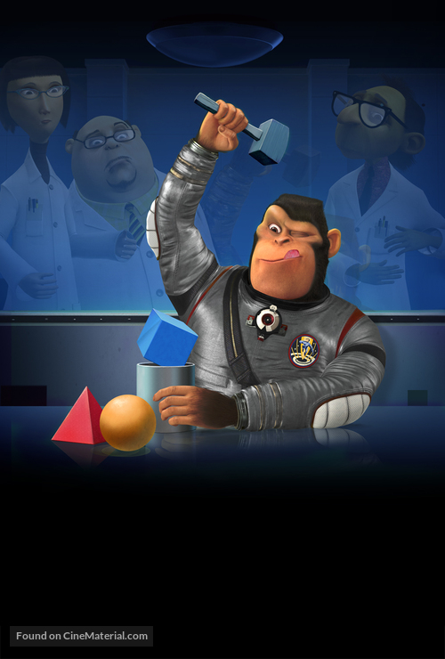 Space Chimps - Key art