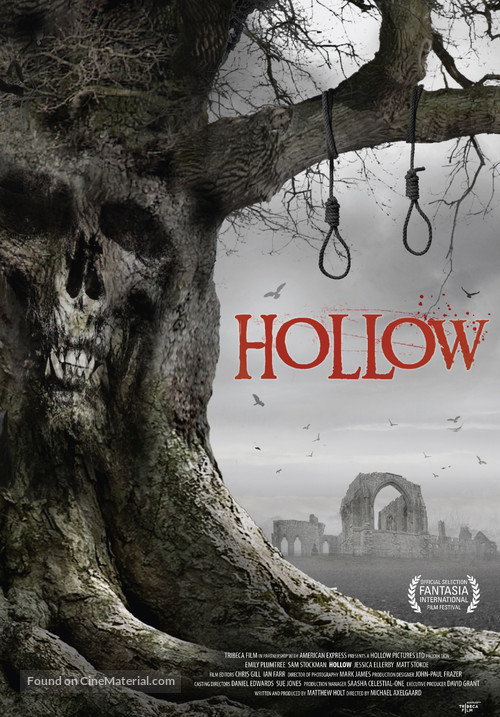 Hollow - Movie Poster