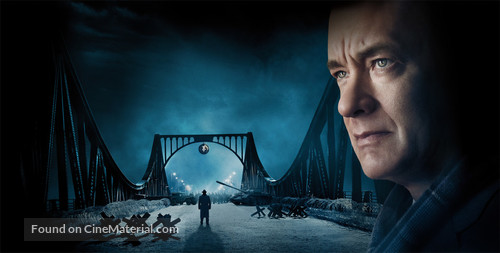 Bridge of Spies - Key art