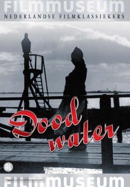 Dood water - Dutch Movie Cover