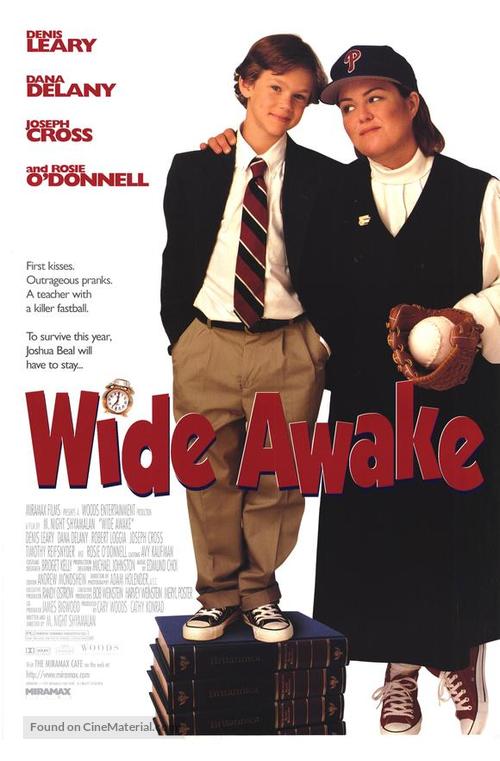 Wide Awake - Movie Poster