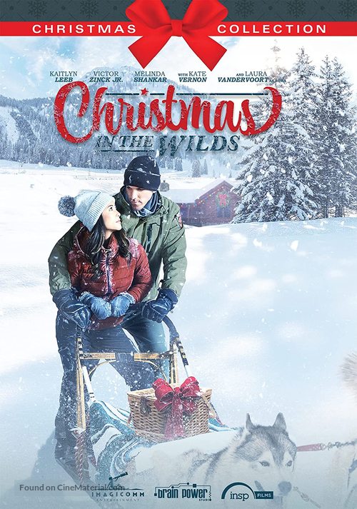 Christmas in the Wilds - Movie Cover