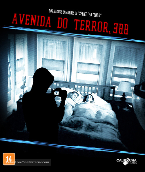 388 Arletta Avenue - Brazilian Blu-Ray movie cover
