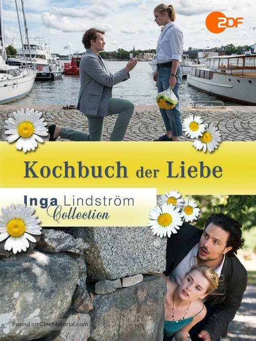 &quot;Inga Lindstr&ouml;m&quot; - German Video on demand movie cover