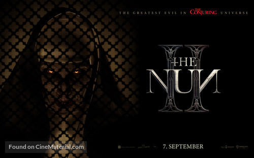 The Nun II - Movie Poster