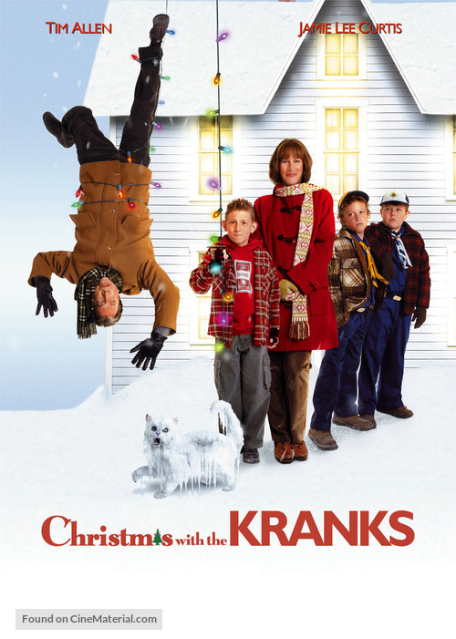 Christmas With The Kranks - Movie Poster