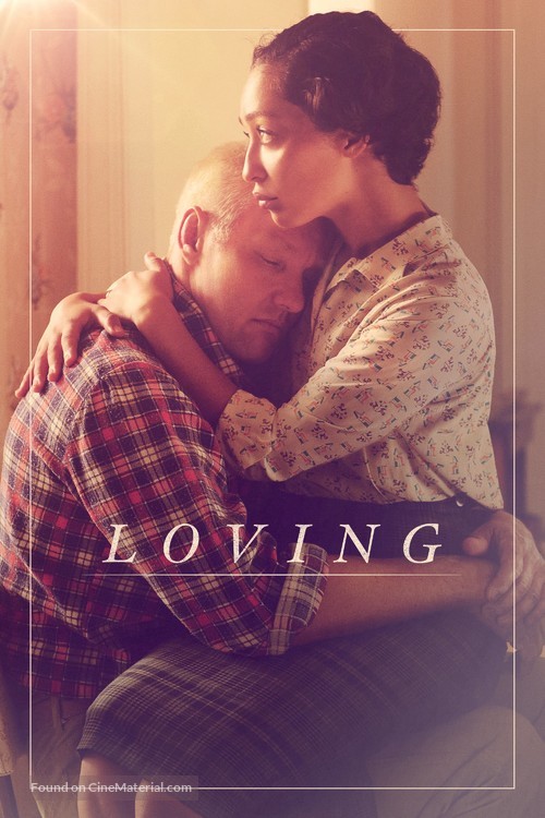 Loving - Movie Cover