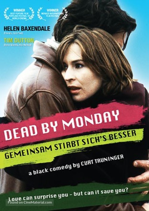Dead by Monday - Swiss Movie Cover