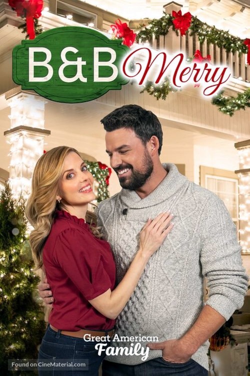 B&amp;B Merry - Movie Poster