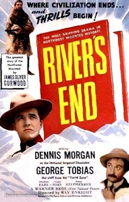 River&#039;s End - Movie Poster