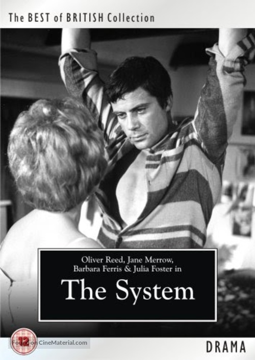 The System - British Movie Cover