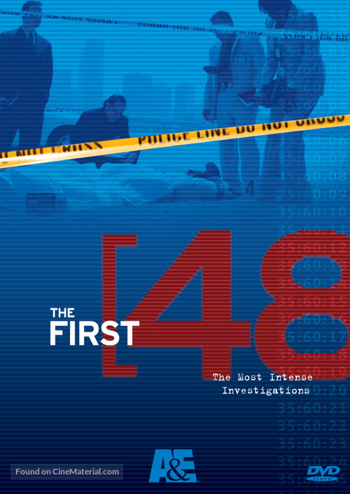 &quot;The First 48&quot; - Movie Cover